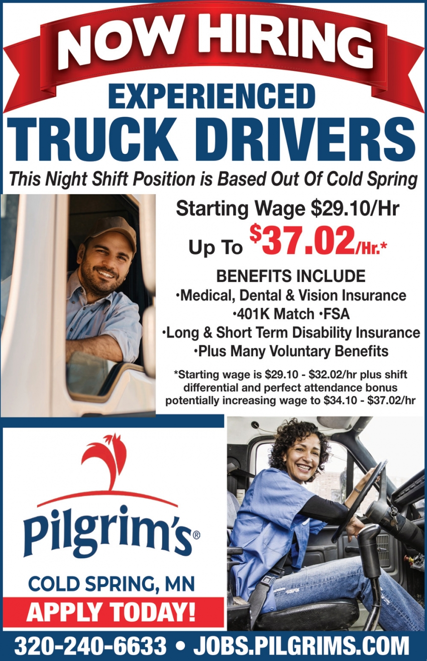 Pilgrim's