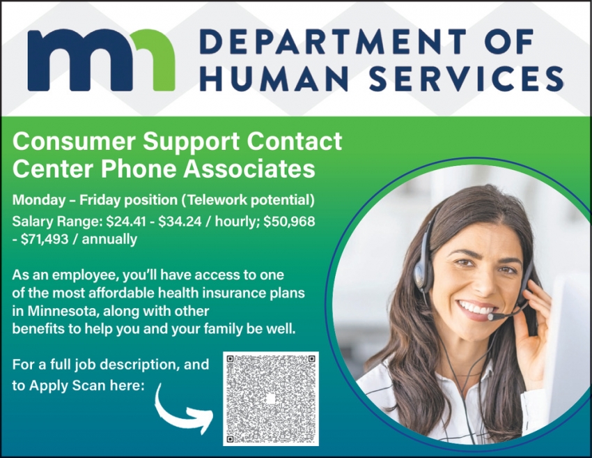 Department of Human Services