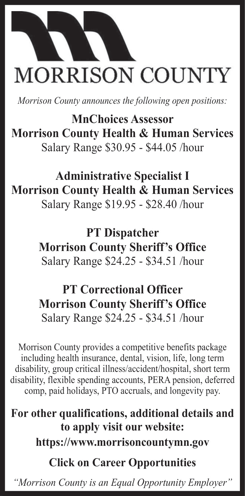 Morrison County
