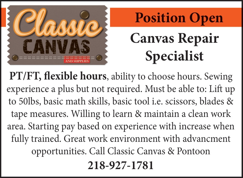 Classic Canvas