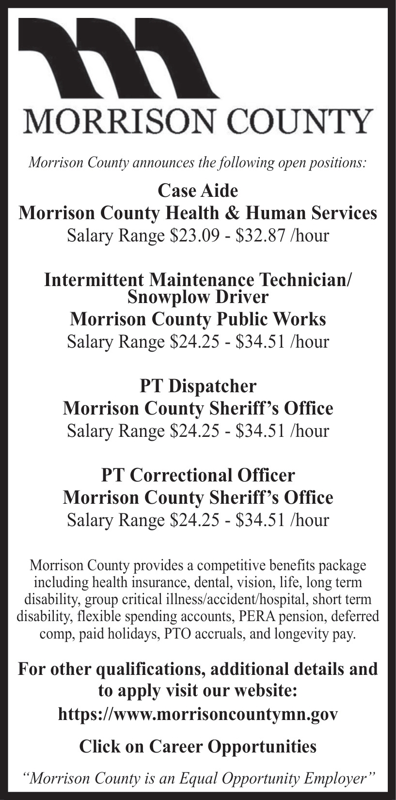 Morrison County