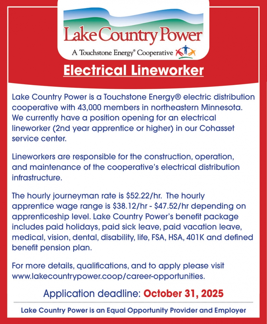 Lake Country Power