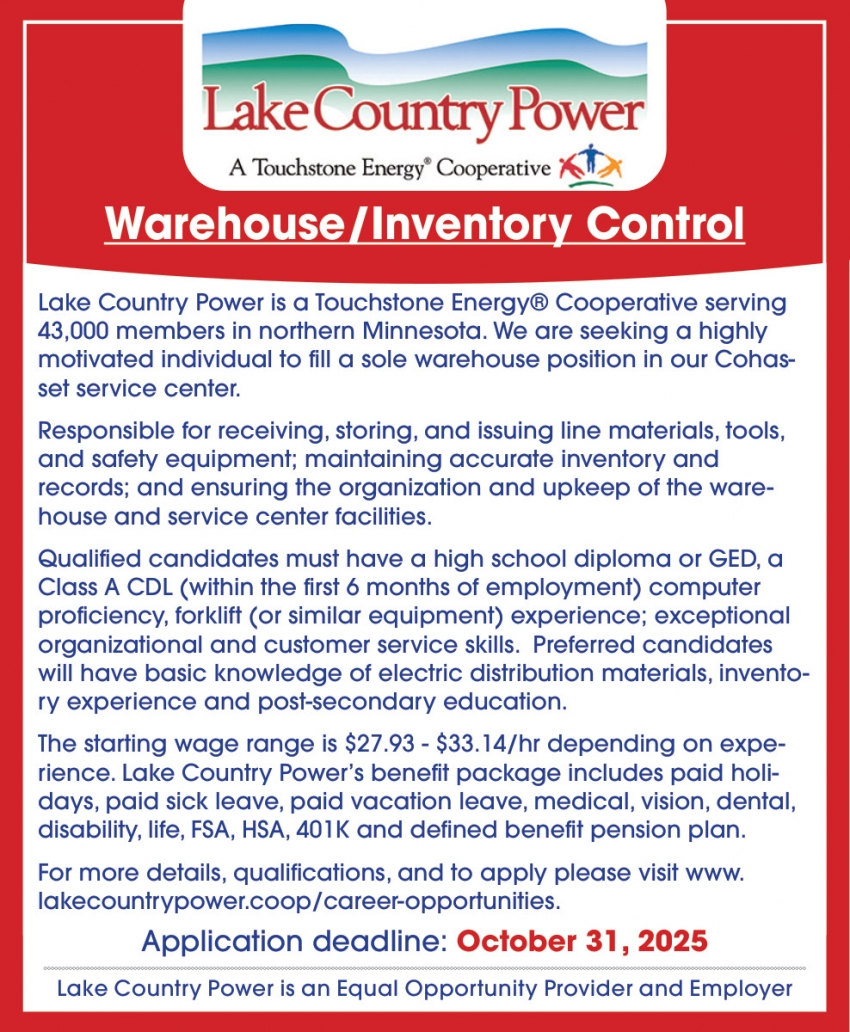 Lake Country Power