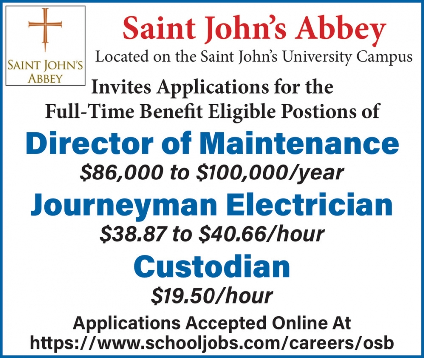 Saint John's University