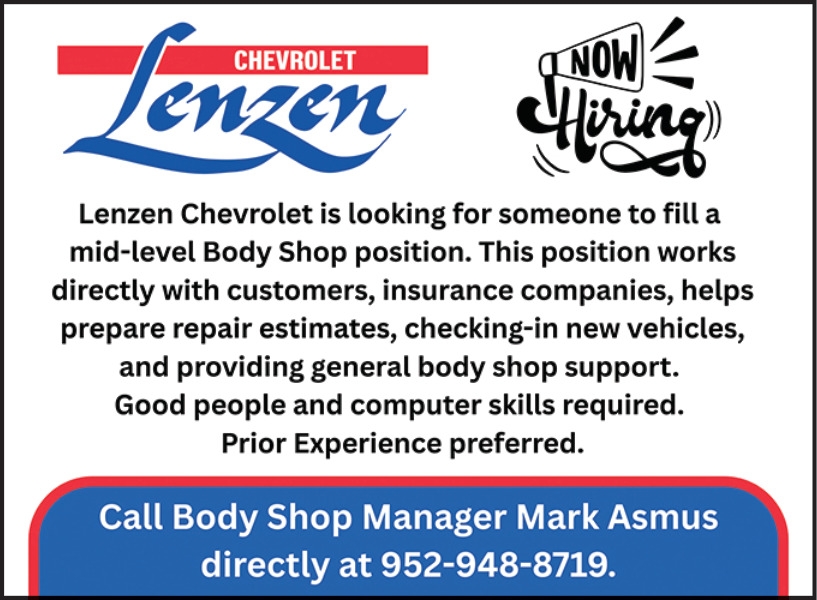 Lenzen Chevrolet
