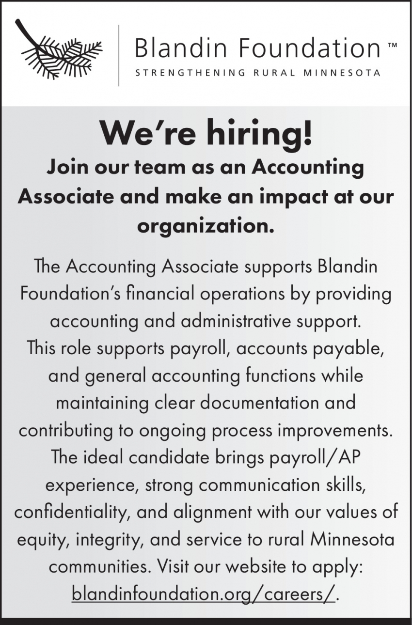 Blandin Foundation 