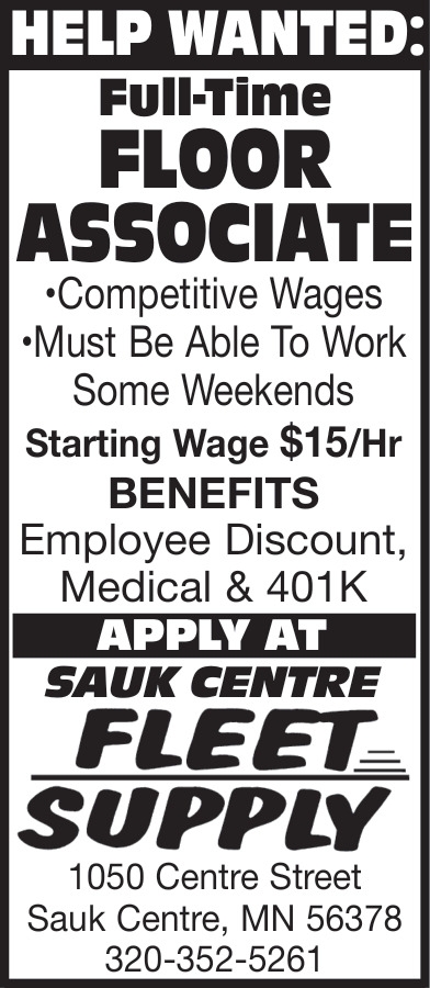 Fleet Supply - Sauk Centre