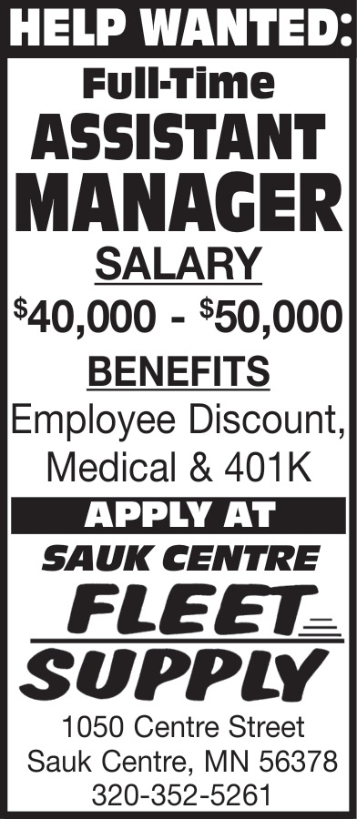 Fleet Supply - Sauk Centre