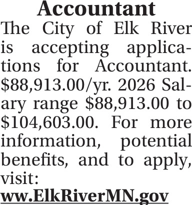 City of Elk River