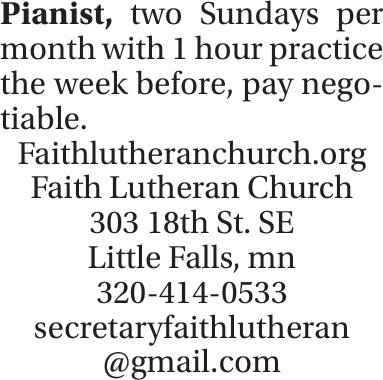 Little Falls Faith Lutheran Church