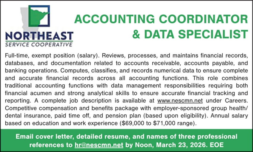 Northeast Service Cooperative