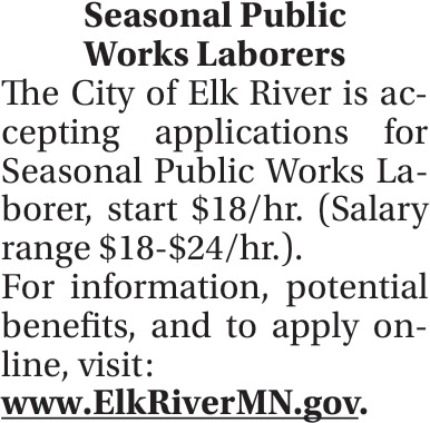 City of Elk River