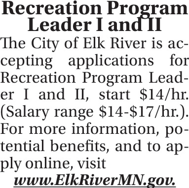 City of Elk River