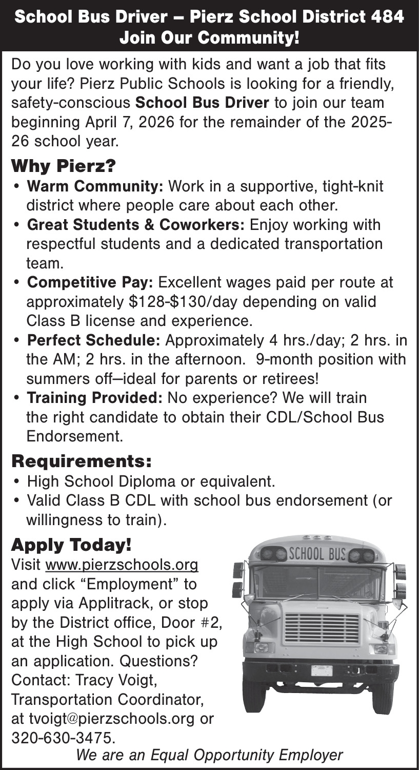 Pierz Healy High School 