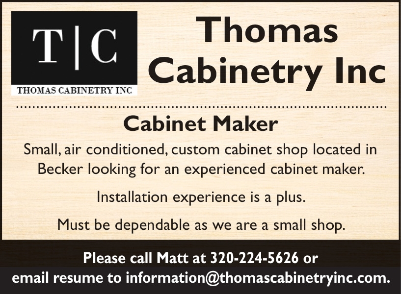 Thomas Cabinetry Inc