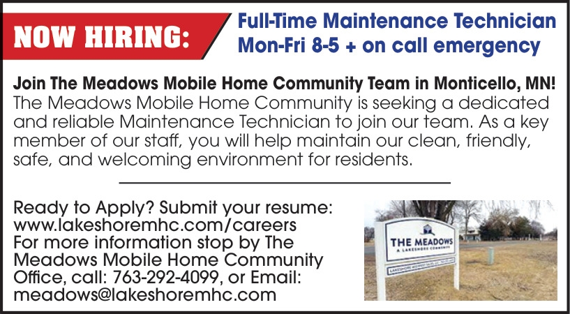 The Meadows Mobile Community