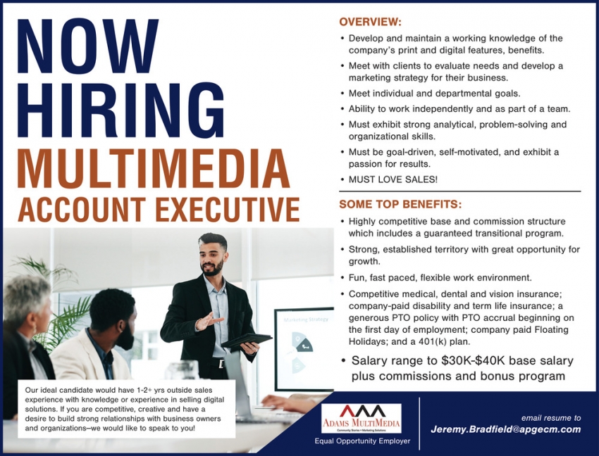 Adams Publishing Group