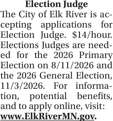 City of Elk River