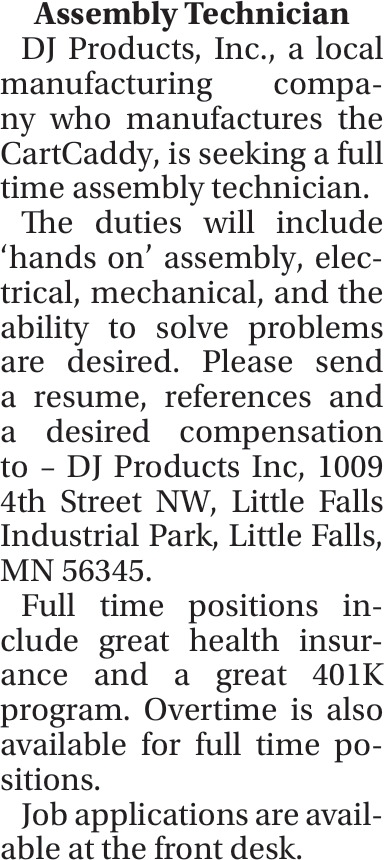 DJ Products, Inc