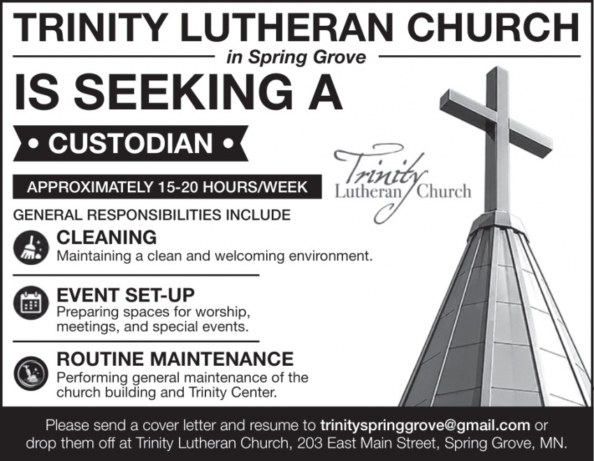Trinity Lutheran Church