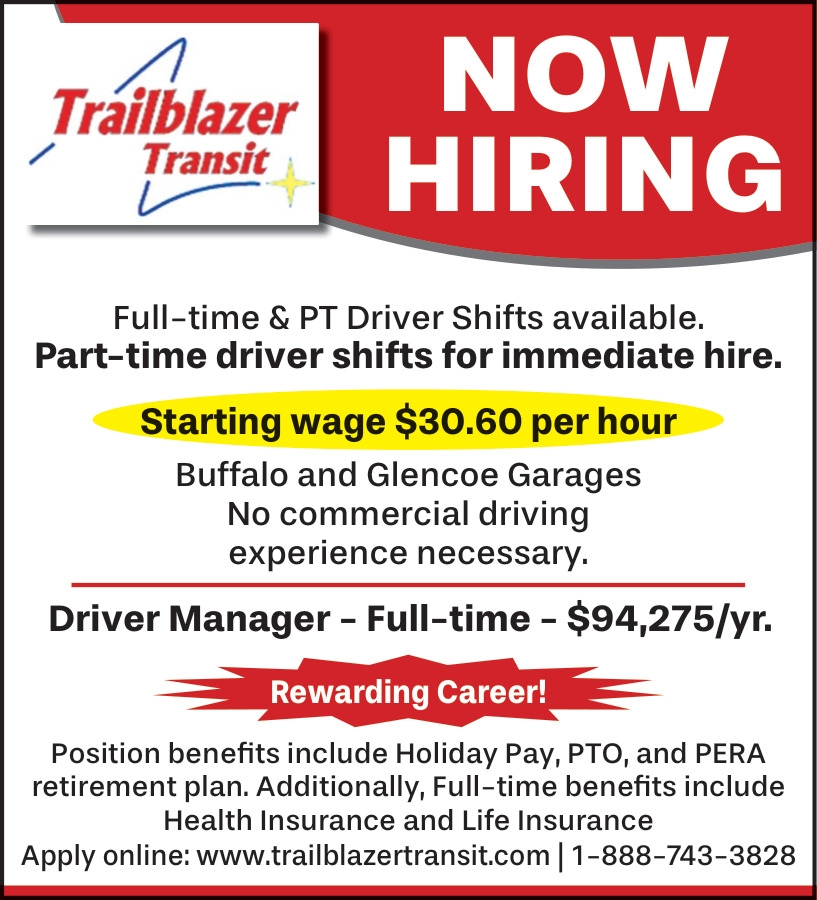 Trailblazer Transit