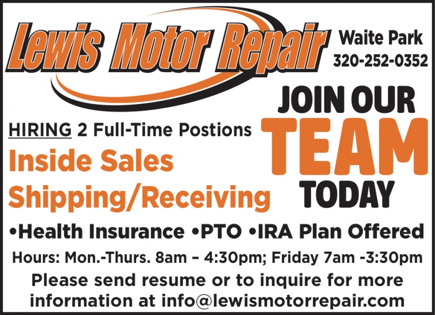 Lewis Motor Repair