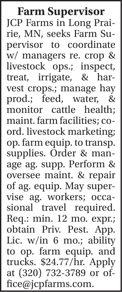 JCP Farms