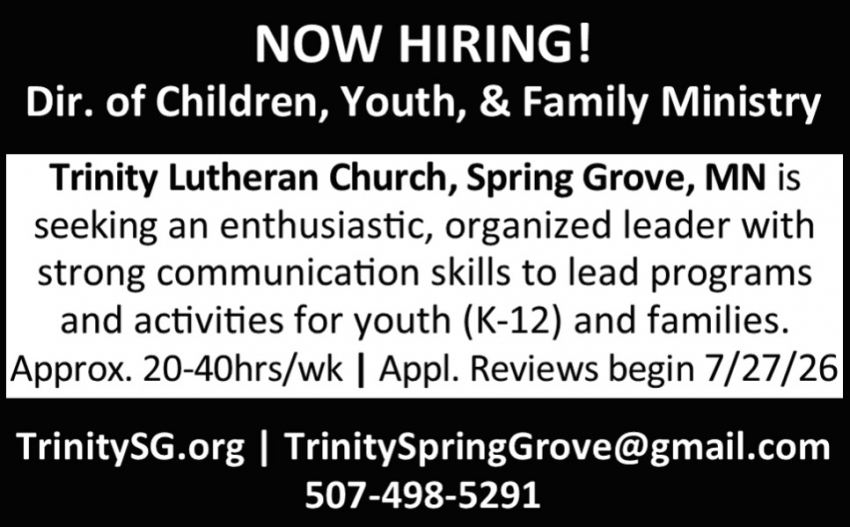 Trinity Lutheran Church