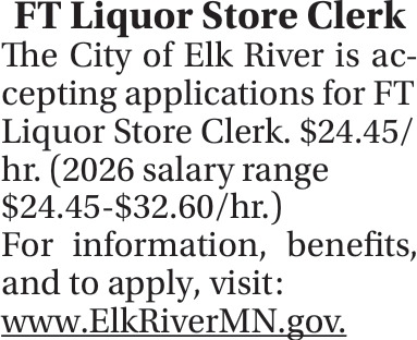 City of Elk River