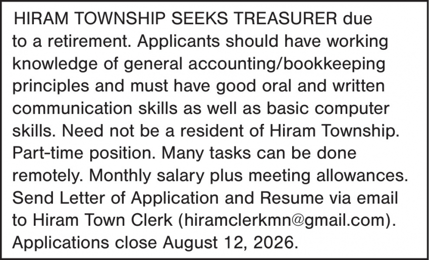 Hiram Township
