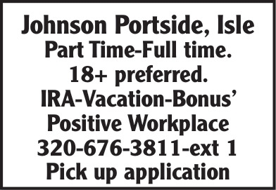 Johnson Portside