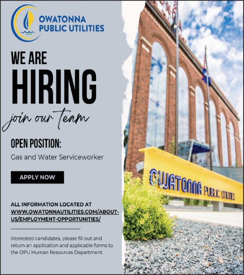 Owatonna Public Utilities