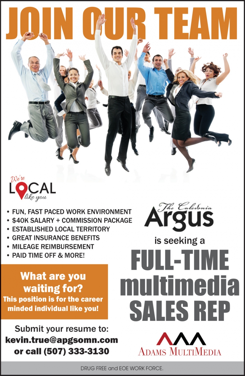 The Caledonia Argus