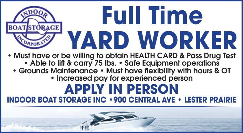 Indoor Boat Storage, Inc