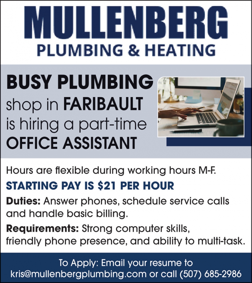 Mullenberg Plumbing & Heating