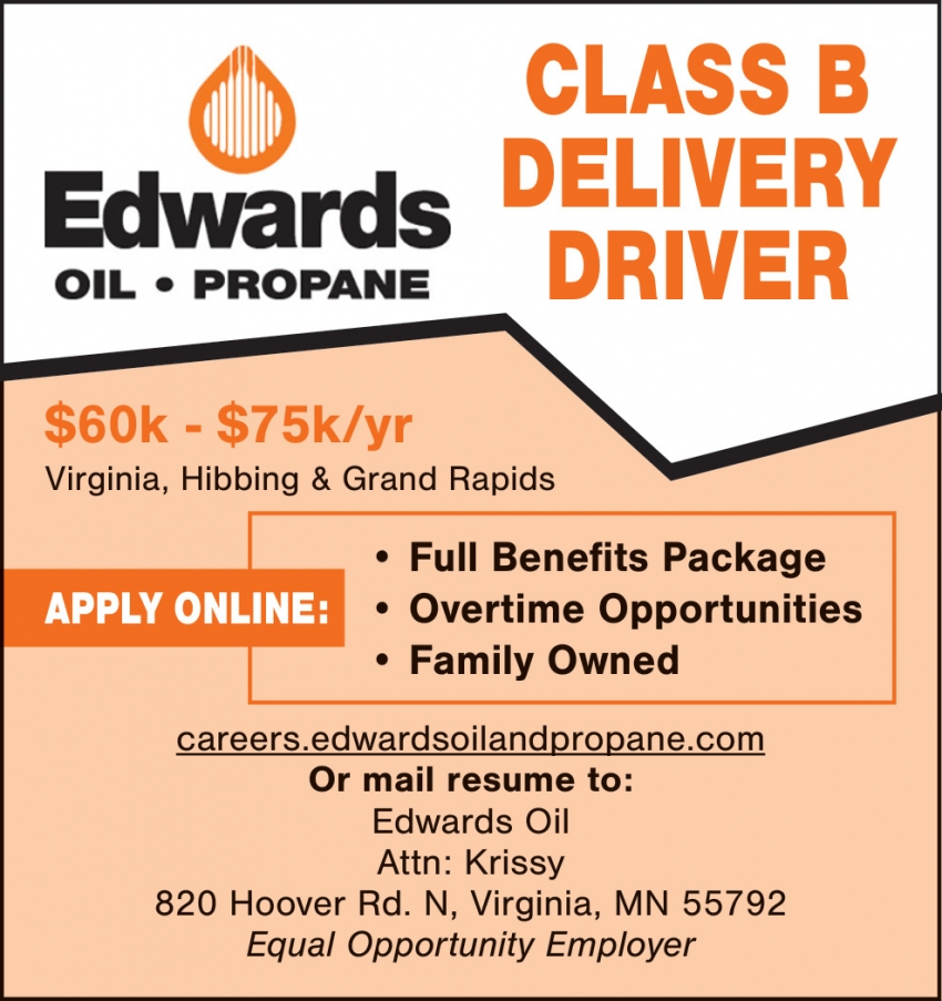 Edwards Oil - Propane