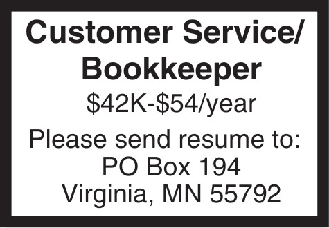 P.O. Box 194 - Virginia