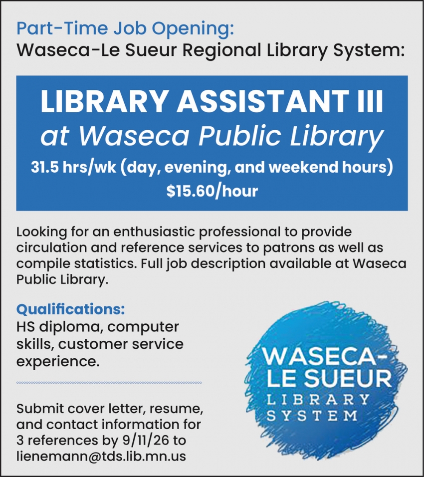 Waseca Public Library