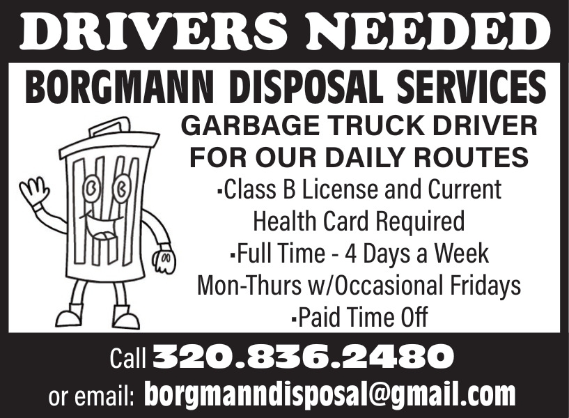 Borgmann Disposal Services