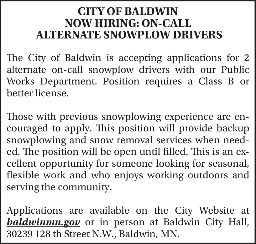 City of Baldwin