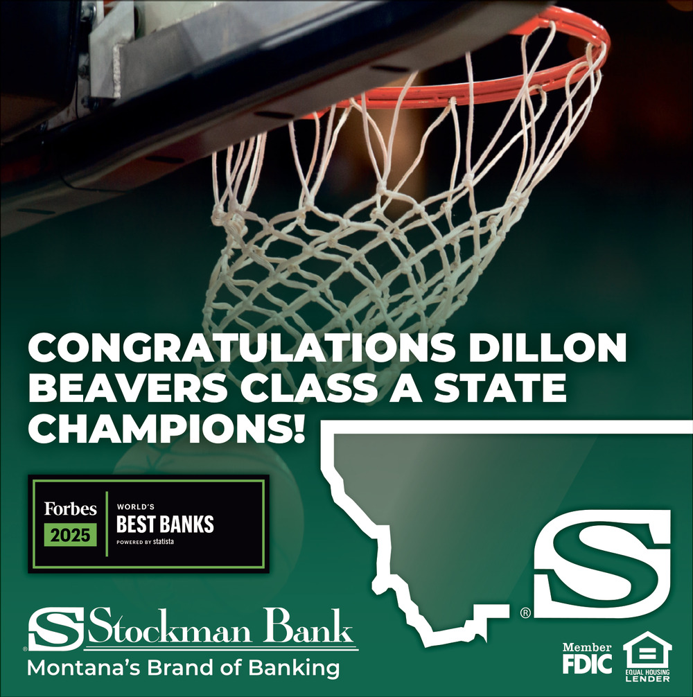 Montana's Brand of Banking, Stockman Bank