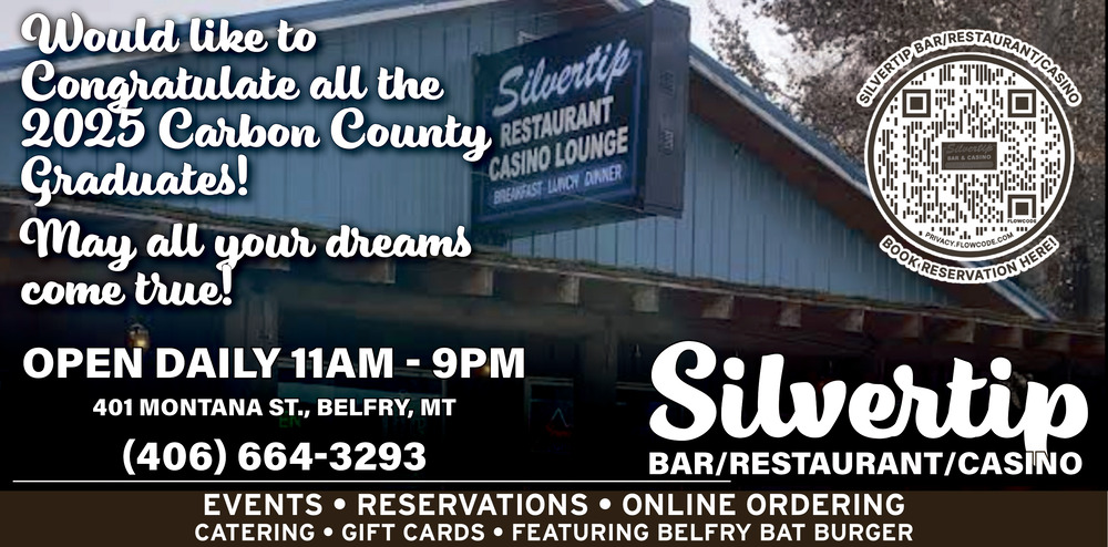 Restaurant, Silvertip Bar/Restaurant/Casino