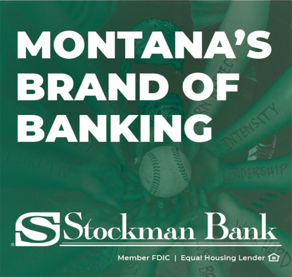 Montana's Brand of Banking, Stockman Bank
