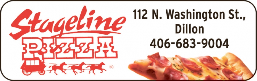 Stageline Pizza, Stageline Pizza, Columbus, MT
