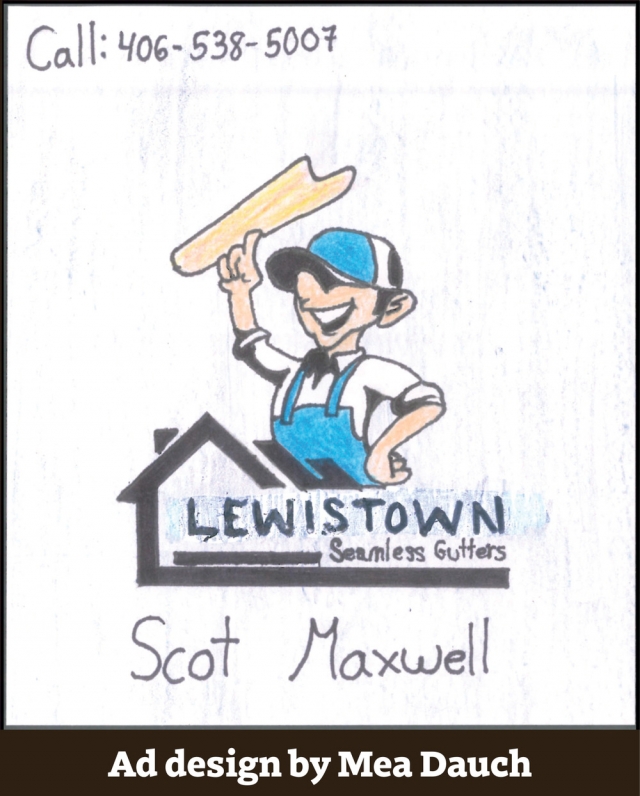 Seamless Gutters, Lewistown Seamless Gutters, Lewistown, MT