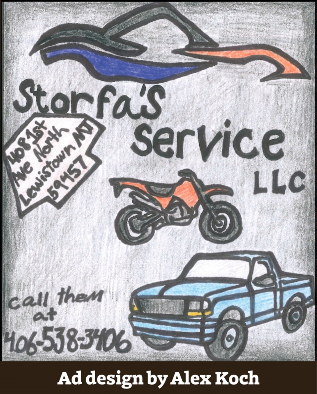 Storfa's Service, LLC, Storfa's Service, LLC, Lewistown, MT