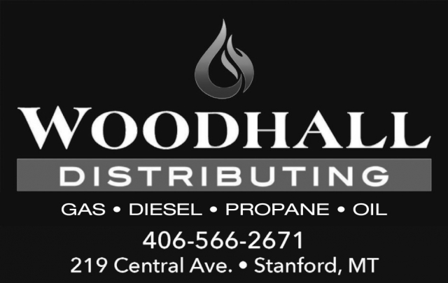 Gas - Diesel - Propane - Oil, Woodhall Distributing, Stanford, MT