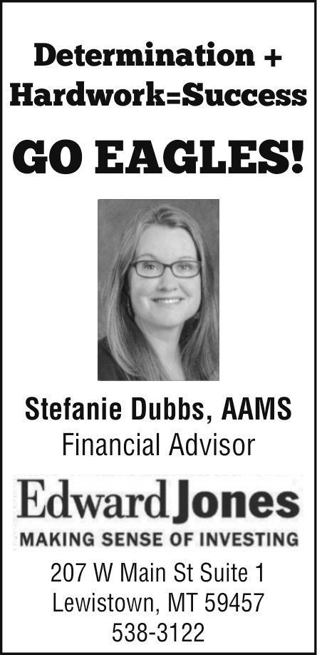 Financial Advisor, Stefanie Dubbs - Edward Jones, Lewistown, MT