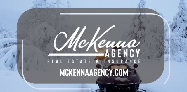 Real Estate & Insurance, McKenna Agency, Lewistown, MT