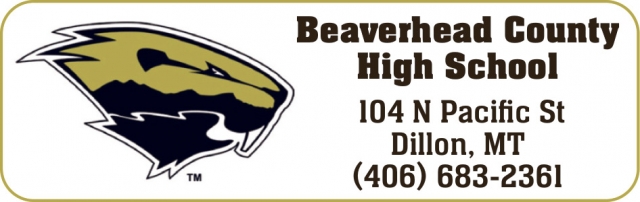 Beaverhead County High School, Beaverhead County High School, Dillon, MT